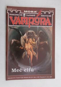 Vampýra - Meč Elfů