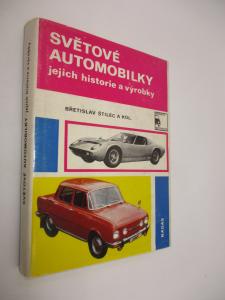 Světové automobilky