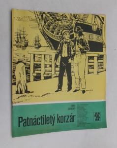 Patnáctiletý korzár