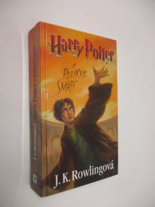 Harry Potter a relikvie smrti