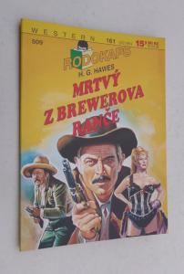 Mrtvý z Brewerova ranče