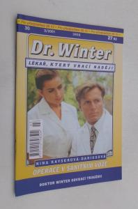 Operace v sanitním voze