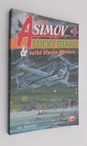 Lucky Starr a velké slunce Merkuru