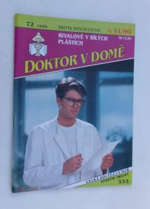 Rivalové v bílých pláštích