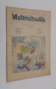 Mateřídouška 1945-6 / 1. ročník č. 2