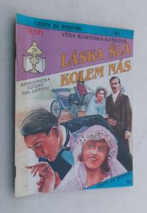 Láska šla kolem nás