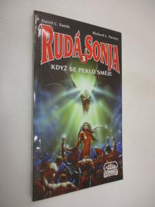 Rudá Sonja 3 - Když se peklo směje