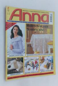 Anna - Ruční práce pro radost a potěšení  č. 2