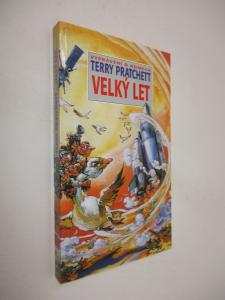 Vyprávění o nomech- Velký let