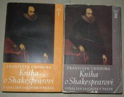 Kniha o Shakespearovi I-II
