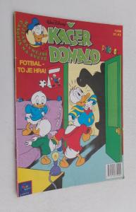 Kačer Donald - Fotbal to je hra