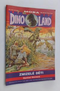 Dinoland - Zmizelé děti