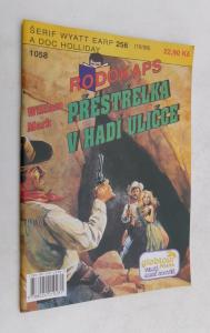 Přestřelka v hadí uličce