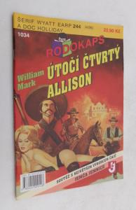 Útočí čtvrtý Allison