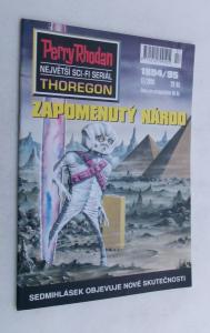 Zapomenutý národ - Perry Rhodan