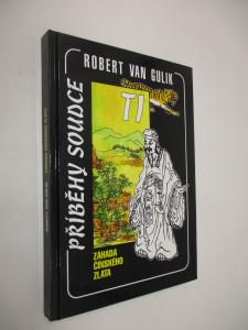 Příběhy soudce Ti- Záhada čínského zlata