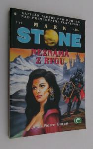 Neznámá z Rygu - Mark Stone