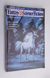 Magazin Fantasy a Science Fiction