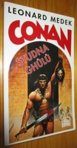 Conan Studna Ghůlů