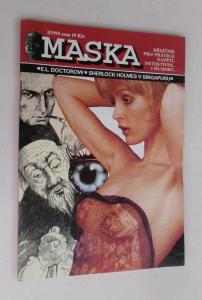 Sherlock Holmes v Singapuru