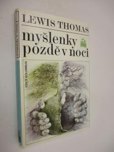 Myšlenky pozdě v noci