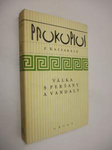 Válka s Peršany a Vandaly