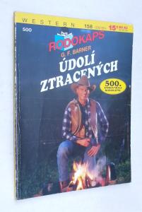 Údolí ztracených