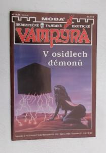 Vampýra - V osidlech démonů