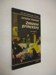 Zmizení princezny