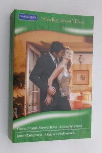 Královský sňatek + Manžel z Hollywoodu