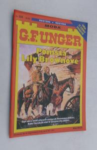 Pomsta Lily Brownové