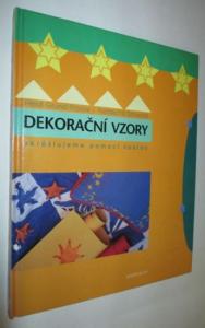 Dekorační vzory- zkrášlujeme pomocí šablon