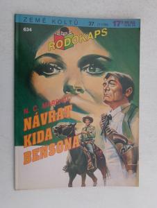 Návrat Kida Bensona