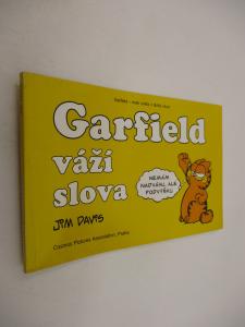 Garfield váží slova