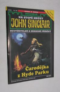 Čarodějka z Hyde Parku