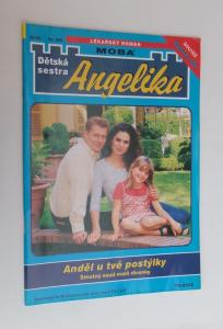 Anděl u tvé postýlky