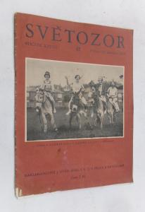 Světozor  28. ročník č. 41