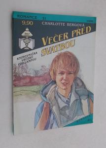 Večer před svatbou