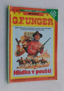 Hlídka v poušti