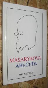 Masarykova abeceda