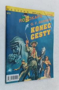Konec cesty