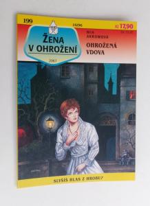 Ohrožená vdova