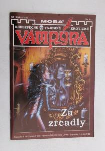 Vampýra - Za zrcadly