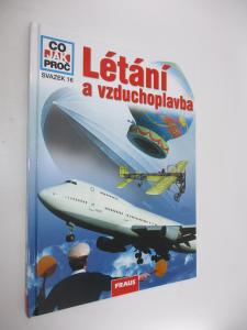 Létání a vzduchoplavba