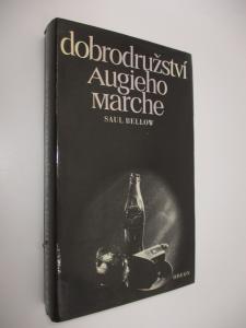 Dobrodružství Augieho Marche