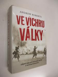 Ve vichru války