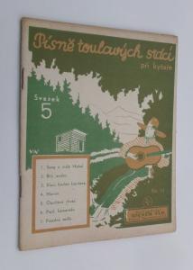 Písně toulavých srdcí při kytaře č. 5
