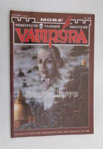 Vampýra - Stopa krve