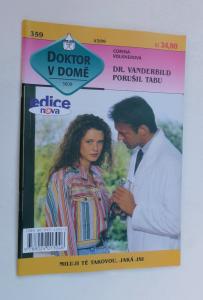 Dr. Vanderbild porušil tabu