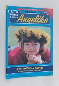 Eva, miláček kliniky